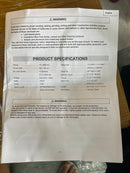 Hikoki B16RM 750W 16mm (5/8") Bench Drill Press | Model : H-B16RM Bench Drill Press HIKOKI 