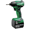 Hikoki C2-WH18DD 18V Cordless Impact Driver | Model: H-WH18DD Cordless Impact Driver Hitachi/Hikoki 