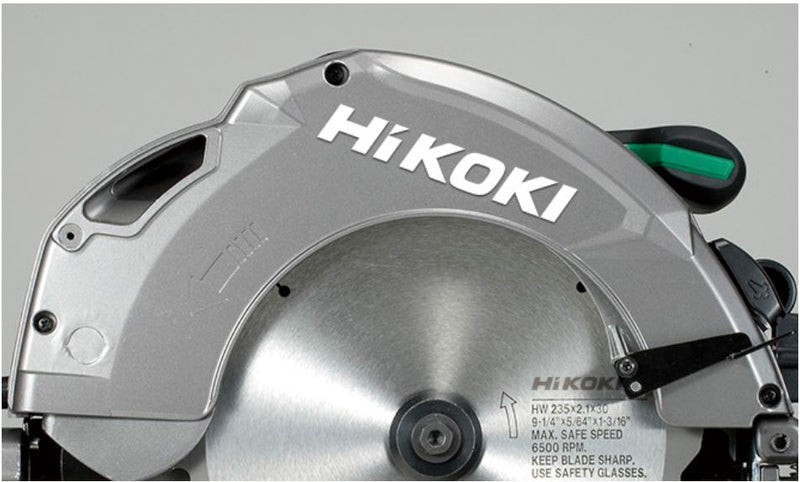Hikoki C9SA3 (9-1/4") 235mm 2000W Circular Saw | Model: H-C9SA3 Circular Saw Hitachi/Hikoki 