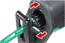 Hikoki CR36DA 36V 5" Cordless Reciprocating Saw (Multi Volt) | Model: H-CR36DA Cordless Reciprocating Saw Hitachi/Hikoki 