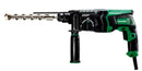 Hikoki DH28PCY2 28mm (1-1/8") 850W Rotary Hammers | Model: H-DH28PCY2 Rotary Hammers Hitachi/Hikoki 