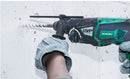 Hikoki DH28PCY2 28mm (1-1/8") 850W Rotary Hammers | Model: H-DH28PCY2 Rotary Hammers Hitachi/Hikoki 