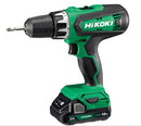 Hikoki DV18DF 18V Cordless Impact Driver Drill | Model: H-DV18DF Cordless Impact Driver Drill Hitachi/Hikoki 
