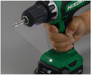 Hikoki DV18DF 18V Cordless Impact Driver Drill | Model: H-DV18DF Cordless Impact Driver Drill Hitachi/Hikoki 