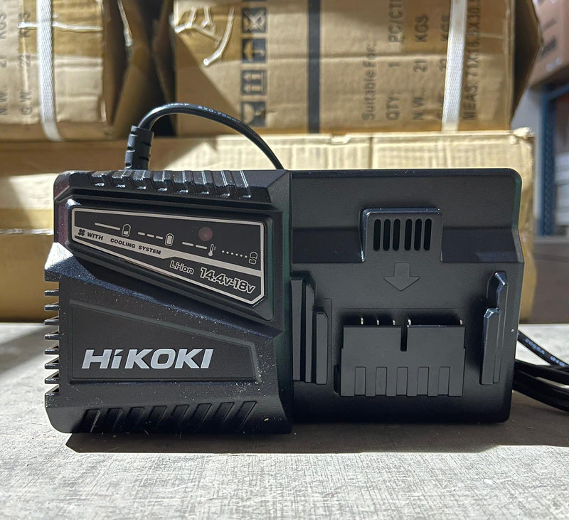 Hikoki G18DSL2 18V Cordless 105mm, 4" Disc Grinder with 3Ah Batteries and Charger | Model : H-G18DSL2-3AH Cordless Disc Grinder HIKOKI 