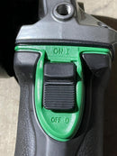 Hikoki G18DSL2 18V Cordless 105mm, 4" Disc Grinder with 3Ah Batteries and Charger | Model : H-G18DSL2-3AH Cordless Disc Grinder HIKOKI 