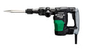 Hikoki H41SE Demolition Hammer with Brushless Motor | Model : H-H41SE Demolition Hammer HIKOKI 