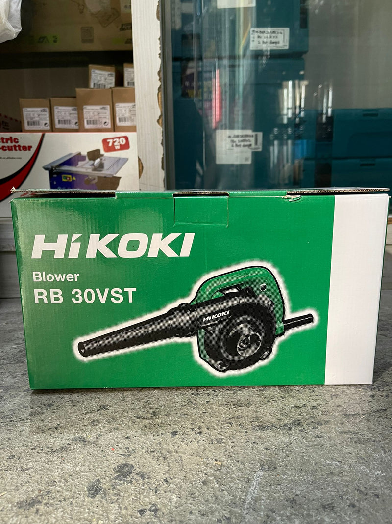 Hikoki RB30VST 550w, Air Blower | Model : H-RB30VST Blower HIKOKI 