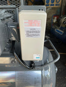 Hitachi 5hp 125L 415V Air compressor with pressure switch | Model : 3.7P-9.5V5A Air Compressor HITACHI 