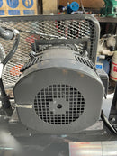 Hitachi 5hp 125L 415V Air compressor with pressure switch | Model : 3.7P-9.5V5A Air Compressor HITACHI 