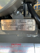 Hitachi 5hp 125L 415V Air compressor with pressure switch | Model : 3.7P-9.5V5A Air Compressor HITACHI 