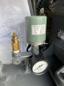 Hitachi 5hp 125L 415V Air compressor with pressure switch | Model : 3.7P-9.5V5A Air Compressor HITACHI 