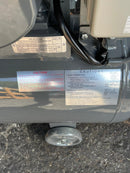 Hitachi 5hp 125L 415V Air compressor with pressure switch | Model : 3.7P-9.5V5A Air Compressor HITACHI 