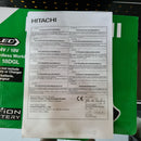 Hitachi / Hikoki 14.4V & 18V Cordless Worklight | Bare Uunit | Model : UB18DGL Cordless Worklight HIKOKI 