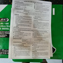 Hitachi / Hikoki 14.4V & 18V Cordless Worklight | Bare Uunit | Model : UB18DGL Cordless Worklight HIKOKI 