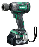 Hitachi / Hikoki 18V Cordless Impact Wrench | Model : WR18DBDL2 - Aikchinhin