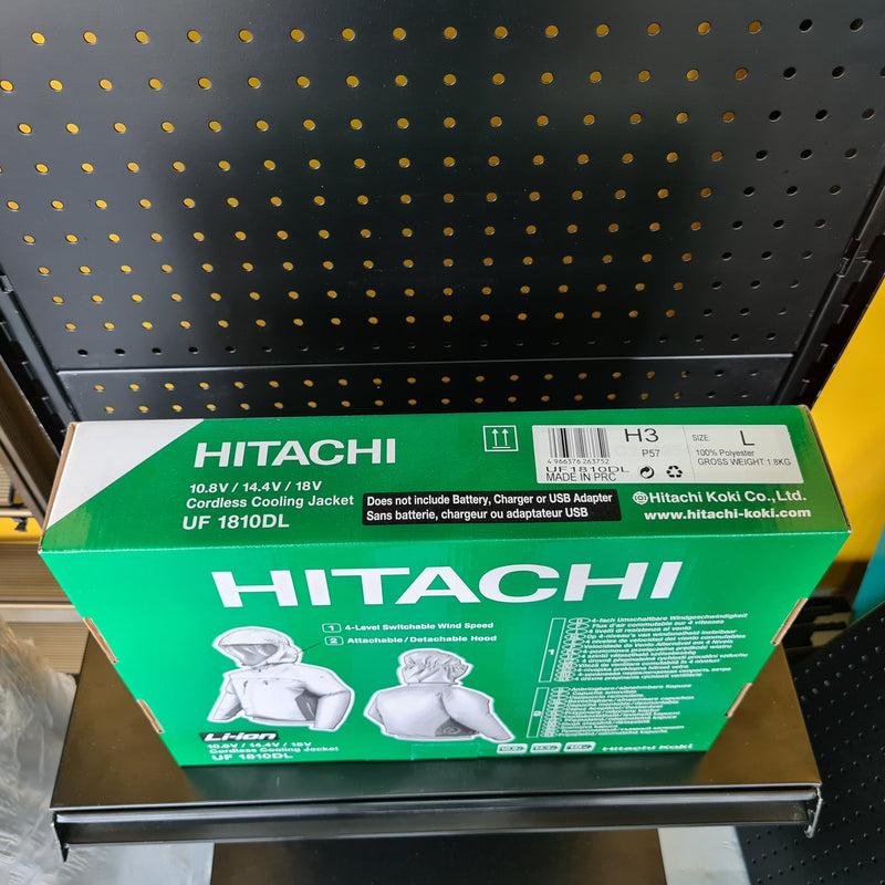 Hitachi/Hikoki Cooling Jacket