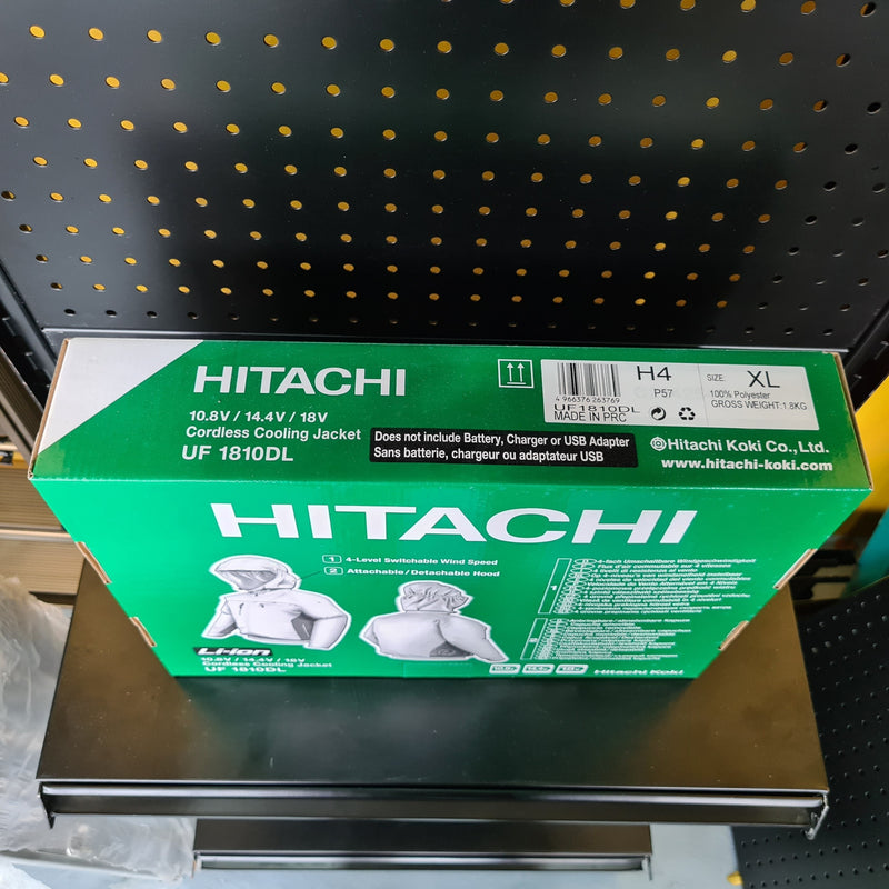 Hitachi/Hikoki Cooling Jacket