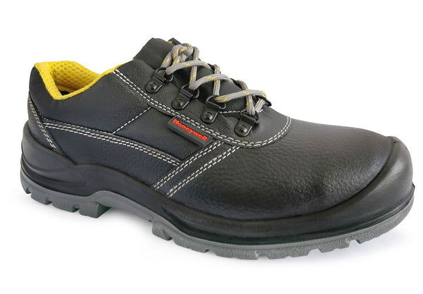 Safety shoes clearance half cut