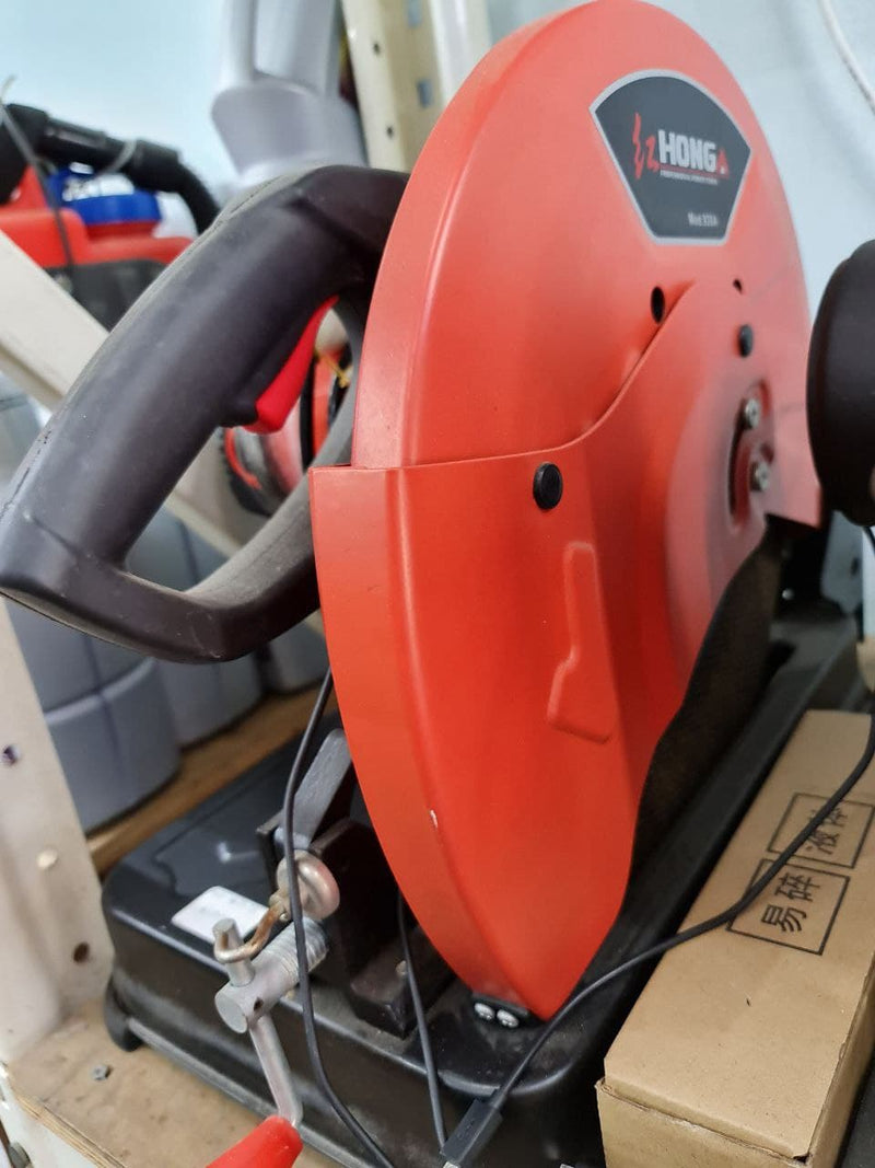 Euroboor EDC.355 - 14 Cut-Off Saw-EDC.355 Euroboor EDC.355 - 14 Cut-Off Saw-EDC.355