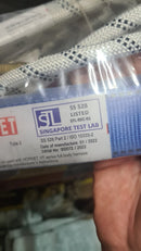 HORNET Full Body Harness With Double Lanyard Set | Model : SB3-HORNET Full Body Harness Hornet 