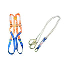 HORNET Full Body Harness With Double Lanyard Set | Model : SB3-HORNET Full Body Harness Hornet 