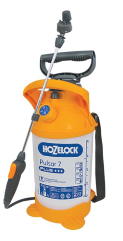 Hozelock 4311 Pulsar Plus 7l (Max 5l) Sprayer | Model : 018-320-4311 Lawn & Garden Sprayers Hozelock 