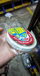Hunter Dsct (White)(Double Side Tissue Tape) | Model : DSCT-10 Hunter 