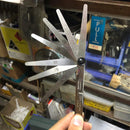 Hunter Feeler Gauges 4"(0.05-1.0Mm) | Model : FG1-1304 Feeler Gauges Hunter 