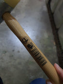 Hunter HAM-HWM Nylon Hammer with 35 , 40 , 50, 60 mm (White) | Model : HAM-HWM Nylon Hammer Hunter 