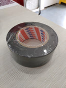 Hunter Tape Black PVC712 80Y 2" (24roll/ctn) | Model: TAPE-P71220 Tape Hunter 