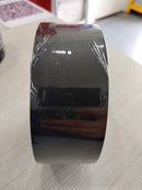 Hunter Tape Black PVC712 80Y 2" (24roll/ctn) | Model: TAPE-P71220 Tape Hunter 