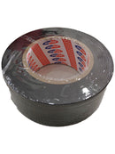 Hunter Tape Black PVC712 80Y 2" (24roll/ctn) | Model: TAPE-P71220 Tape Hunter 