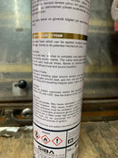 Hunter/X'traseal/Sibax PU Foam 750ml Soudal 