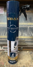 Hunter/X'traseal/Sibax PU Foam 750ml Soudal 