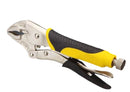 Hurricane 10" Curved Jaw Locking Plier With Rubber Grip | Model : PLR-H4028 Locking Plier Hurricane 