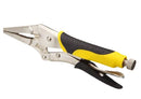Hurricane 6" Long Nose Locking Plier With Rubber Grip | Model : PLR-H4029 Long Nose Locking Pliers Hurricane 