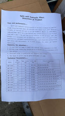 Hydralic Clamping Tool Hhy-430f 50-400mm2 | Model : HHY-430F Hydraulic Crimping Tool Aikchinhin 