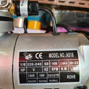 Hymair 1/6 Hp 20-23 L/Min Mini Air Brush Compressor | Model : AS18-1 Air Compressor HYMAIR 