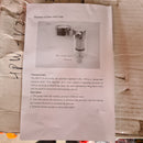 Hymair 1/6 Hp 20-23 L/Min Mini Air Brush Compressor | Model : AS18-1 Air Compressor HYMAIR 