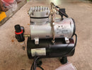 HYMAIR mini 1/5HP Air Compressor with tank | Model : AS189 Air Compressor HYMAIR 