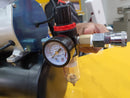 Hymair Mini Air Compressor for Air Brush | Model : AS196 Air Compressor HYMAIR 