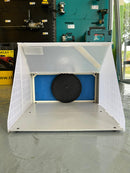 Hymair Spray Booth Hs-E420K | Model : AB-HS-E420K Spray Booth Hymair 