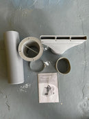 Hymair Spray Booth Hs-E420K | Model : AB-HS-E420K Spray Booth Hymair 