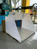 Hymair Spray Booth Hs-E420K | Model : AB-HS-E420K Spray Booth Hymair 