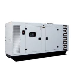 Hyundai 56-62kva 3phase diesel generator | model :DHY60KSE Diesel Generator HYUNDAI 