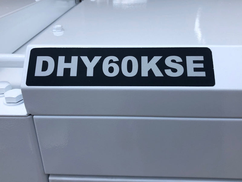 Hyundai 56-62kva 3phase diesel generator | model :DHY60KSE Diesel Generator HYUNDAI 