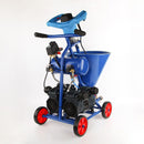 HYVST 850W 230V 50HZ Grout Pump And Cement Spray