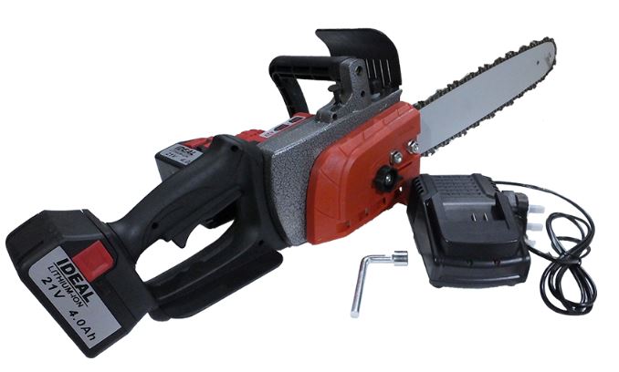 Ideal Chain Saw 42Vx4.0Mah (Battery) | Model : CSM-18D01 Chain Saw Ideal 