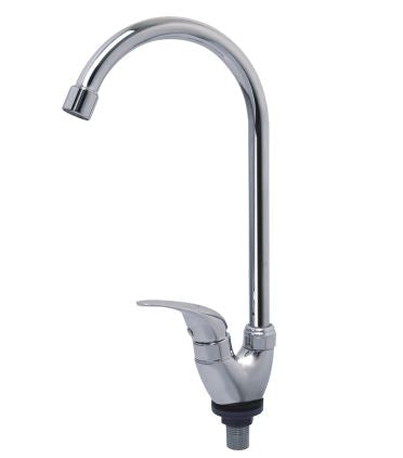Imperial Single Lever Sink Tap With High "U" Spout